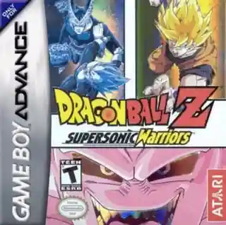 Dragon Ball Z: Supersonic Warriors