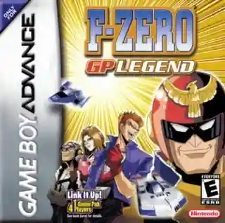 F-Zero: GP Legend