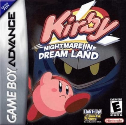 Kirby: Nightmare in Dream Land
