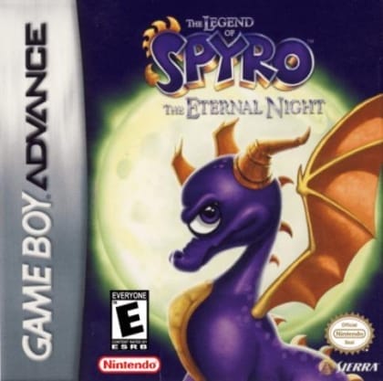 The Legend of Spyro: The Eternal Night