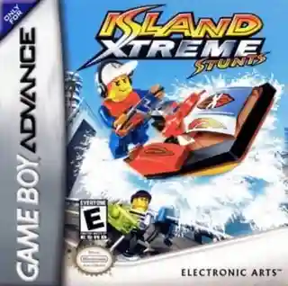 LEGO Island: Xtreme Stunts