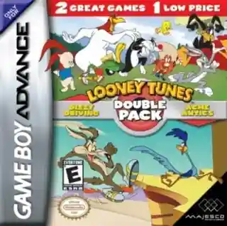 2 in 1 - Looney Tunes Double Pack