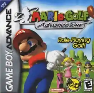 Mario Golf: Advance Tour