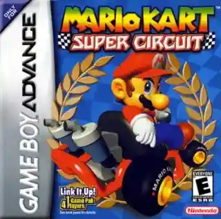 Mario Kart: Super Circuit