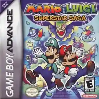 Mario & Luigi: Superstar Saga