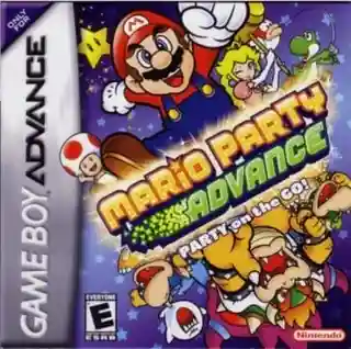 Mario Party Advance
