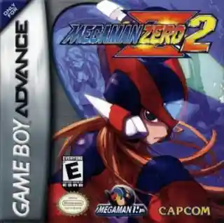Mega Man Zero 2
