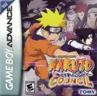 Naruto: Ninja Council