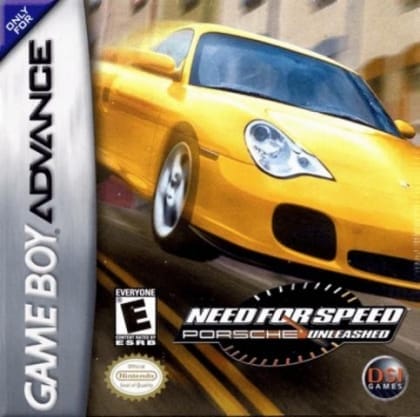 Need for Speed: Porsche Unleashed
