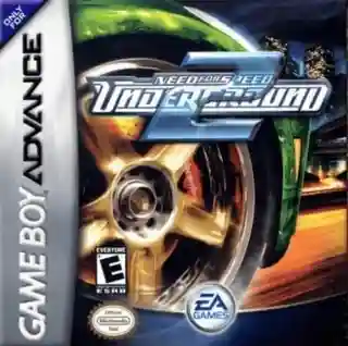 Need for Speed Underground 2