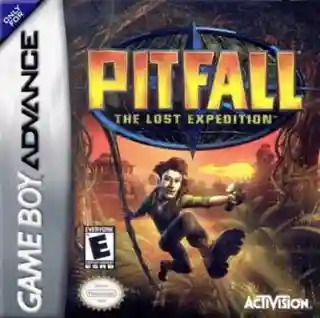 Pitfall - The Lost Expedition
