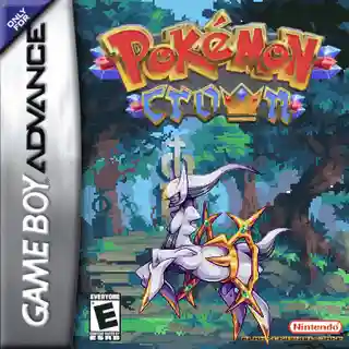 Pokémon Crown