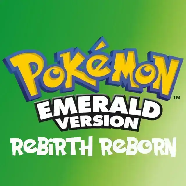 Pokemon Emerald Rebirth Reborn