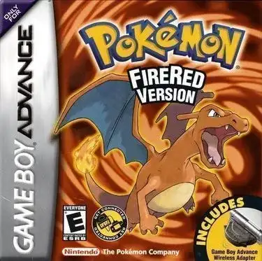 Pokémon FireRed
