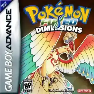 Pokemon Fused Dimensions