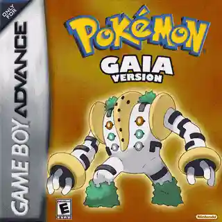 Pokemon Gaia