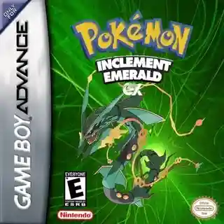 Pokémon Inclement Emerald