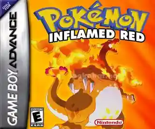 Pokémon Inflamed Red