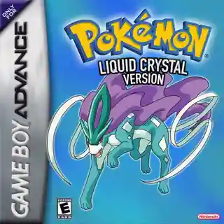 Pokémon: Liquid Crystal