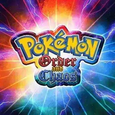 Pokémon Order and Chaos