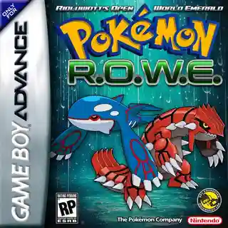 Pokémon R.O.W.E.