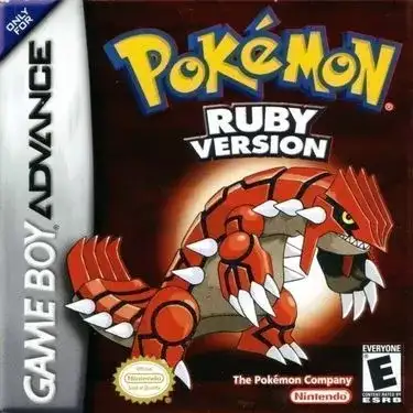 Pokémon Ruby