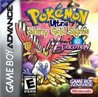 Pokemon Shiny Gold Sigma