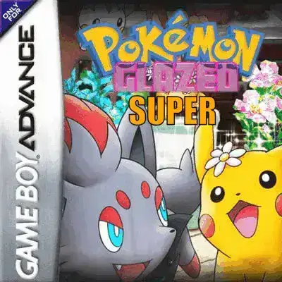 Pokémon Super Glazed Version