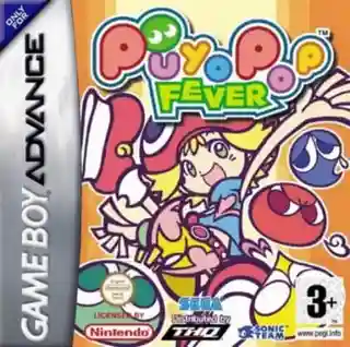 Puyo Puyo Fever