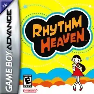 Rhythm Tengoku