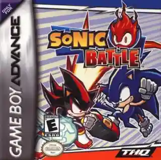 Sonic Battle