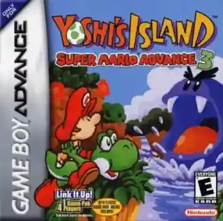 Super Mario Advance 3: Yoshi's Island