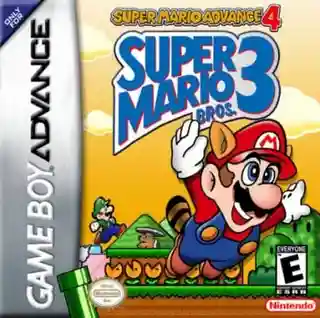 Super Mario Advance 4: Super Mario Bros. 3