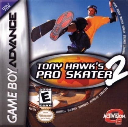 Tony Hawk's Pro Skater 2