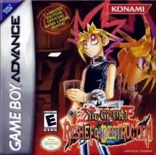 Yu-Gi-Oh! Reshef of Destruction