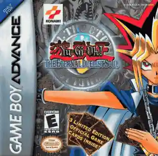 Yu-Gi-Oh! The Eternal Duelist Soul
