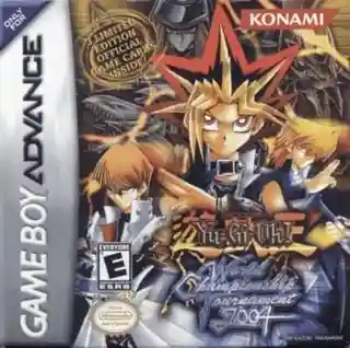 Yu-Gi-Oh! World Championship Tournament 2004