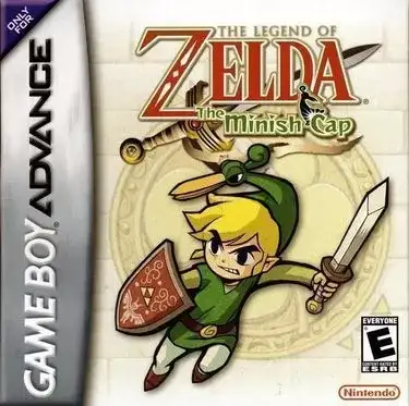 The Legend of Zelda: The Minish Cap