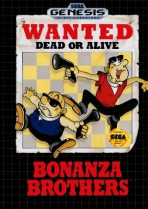 Bonanza Bros.