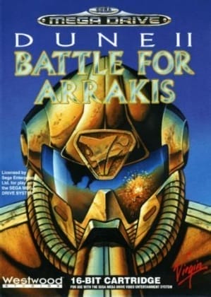 Dune II: The Battle for Arrakis