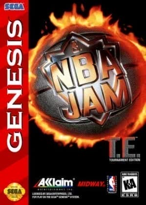 NBA Jam Tournament Edition