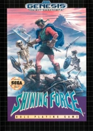 Shining Force: The Legacy of Great Intention