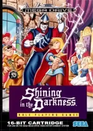 Shining in the Darkness