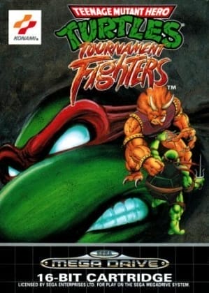 Teenage Mutant Hero Turtles: Tournament Fighters