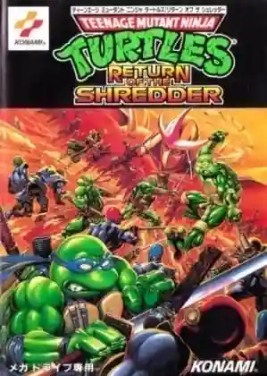 Teenage Mutant Ninja Turtles: The Legends Return