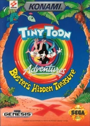 Tiny Toon Adventures: Buster's Hidden Treasure