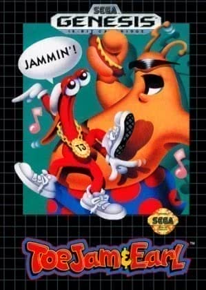 ToeJam & Earl