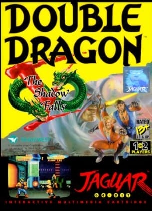 Double Dragon V: The Shadow Falls