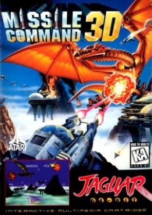 Missile Command 3D