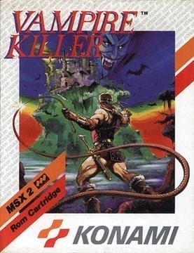 Castlevania: Vampire Killer